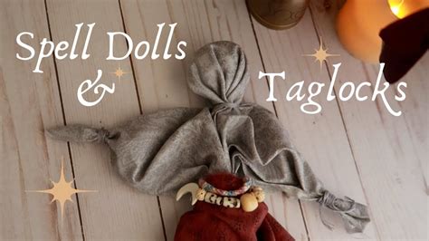 Protect Your Home with Crochet: Introducing Spell Dolls
